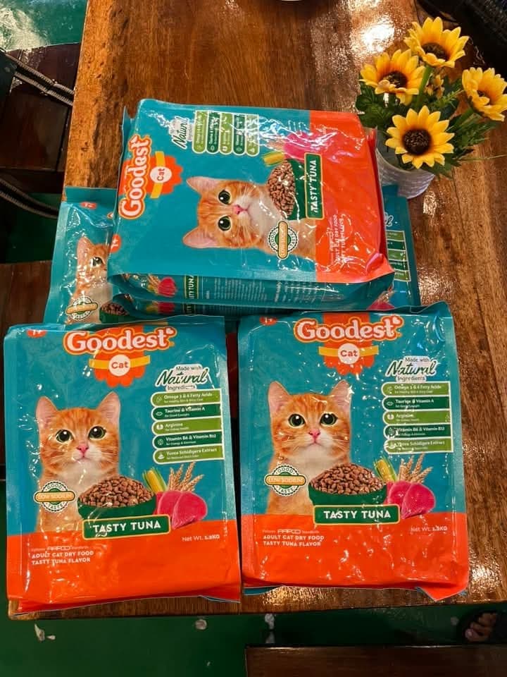 Night drop-off of bulk food sacks